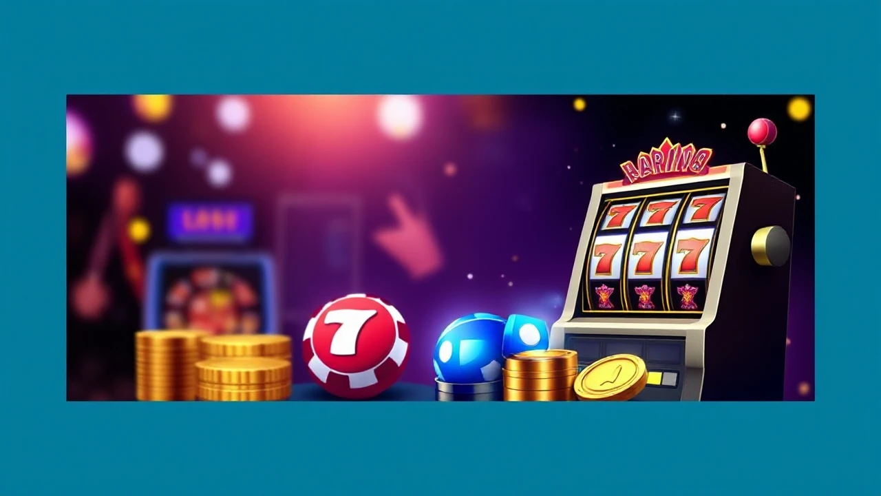 The Rise of Immersive Online Gambling Slot Experiences