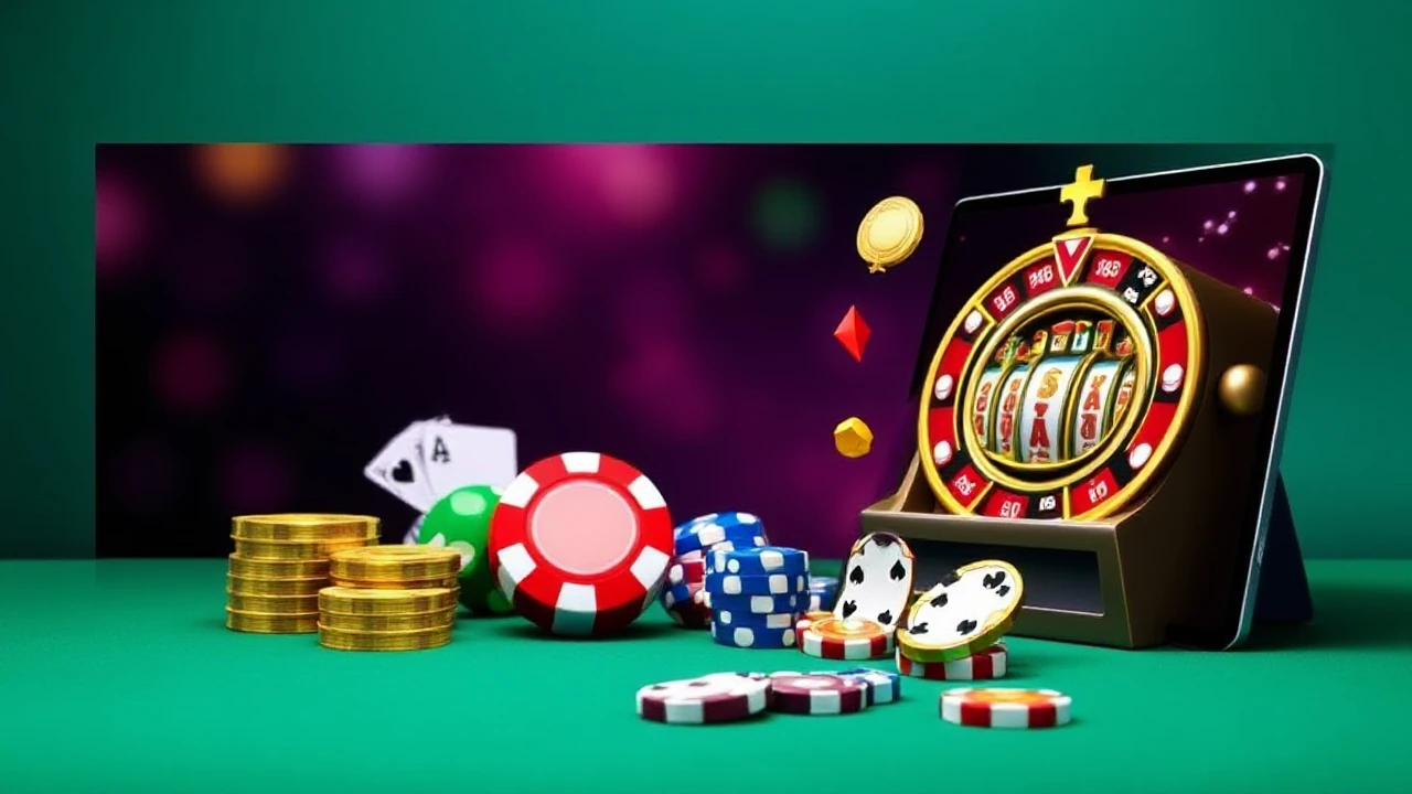 Conquering Online Casino Games: Top 10 Revealed!